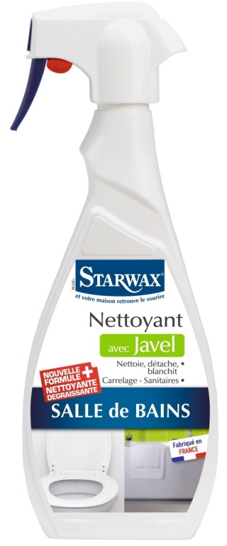 STARWAX - Produits d'entretien et de nettoyage pour la maison et l