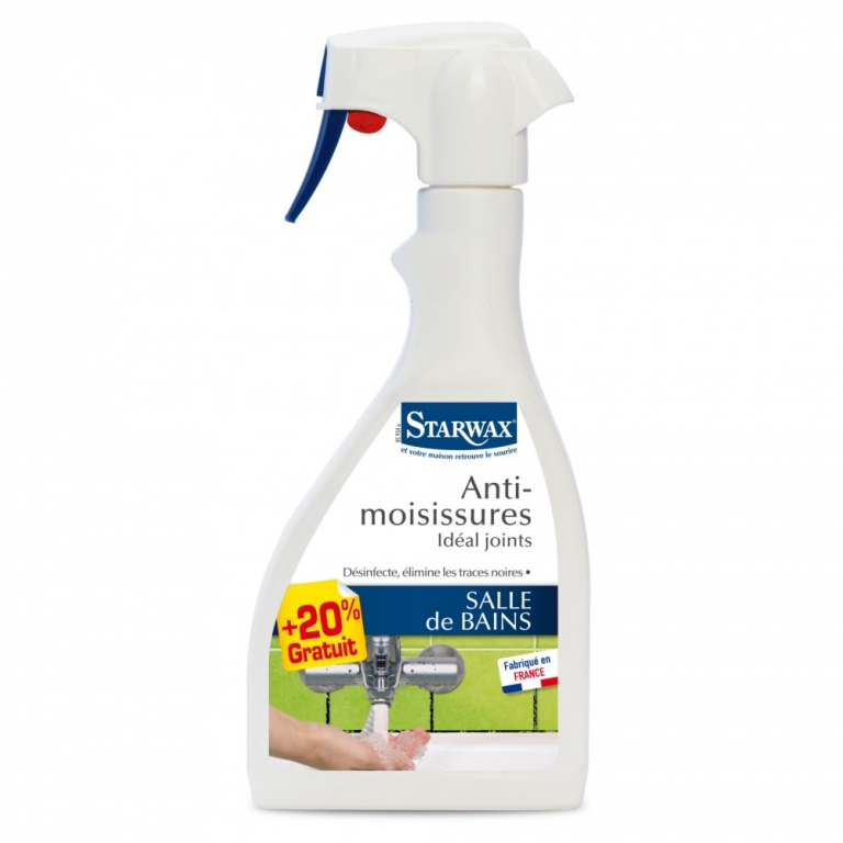 Anti-moisissures Briochin - Spray de 500 ml