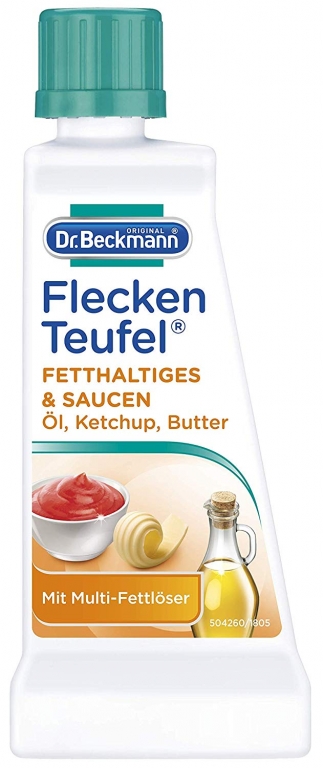 Dr. Beckmann Diable Détacheur Graisse et Sauces
