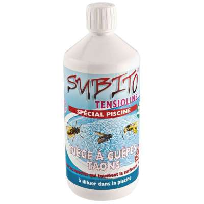 Insecticide concentré anti fourmis Subito 250ml - Provence Outillage