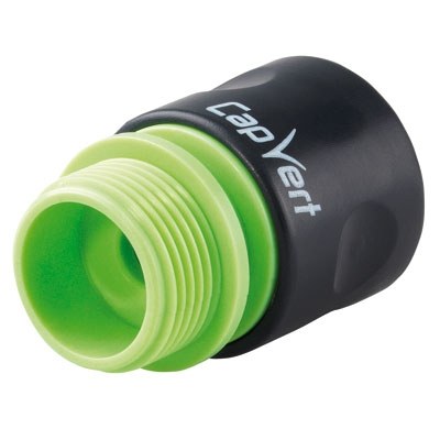 Adaptateur rapide - 20 x 27 mm - CAP VERT