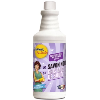 Nettoyant sols et multi-surfaces - 1 L - The Fabulous - STARWAX