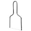 Lyre droite 10 cm INOX - ROGER ORFEVRE