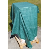 Bâche de protection pour Bois - 1.5 x 6 m - CAP VERT