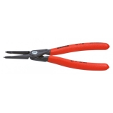 Pince pour circlips pour circlips extérieurs d’arbre - 180 mm - KNIPEX