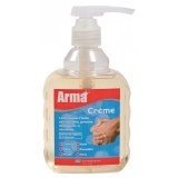 Savon crême - Flacon pompe 450 ml - ARMA