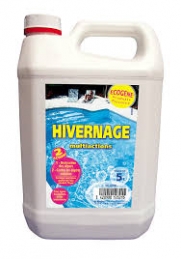 Hivernage pour protection durant l'hiver - 5 L - ECOGENE