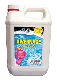 Hivernage pour protection durant l'hiver - 5 L - ECOGENE